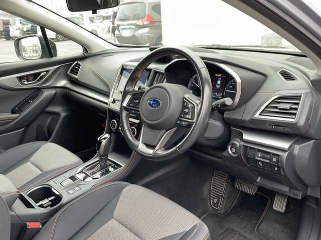 スバル ＸＶ ハイブリッド 2．0e－L アイサイト 道北・旭川 2020(令2)年 3.9万km アイスシルバーメタリック /4WD//禁煙車//純正ダイアトーンナビ//CD/DVD/SD/MSV/BT/USB/フルセグ//サイド・バックカメラ//アイサイトVer3//プリクラッシュ//レーンキープ//レーダークルーズコントロール//誤発進抑制//コーナーセンサー//ブラインドスポットモニター//パドルシフト//SRH//オートライト//LEDヘッドライト//フォグライト//リアフォグ//ヘッドライトウォッシャー//オートワイパー//ドライブレコーダー//ETC//ミラーヒーター//運転席メモリシート//パワーシート//フロントデアイサー//純正フロアマット//ドアバイザー//トノカバー