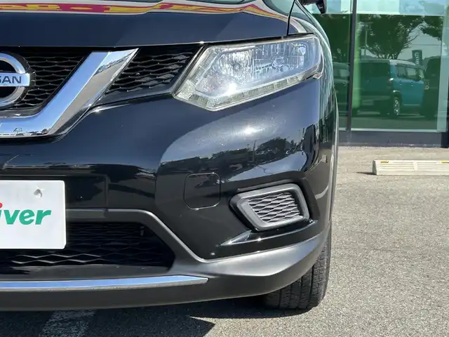 日産 エクストレイル 20X 和歌山県 2015(平27)年 4.3万km ダイヤモンドブラック 純正7インチナビ（MM115D-W)/バックカメラ/フルセグTV/横滑り防止/オートライト/ABS/前後ドラレコ/ETC/シートヒーター/LEDヘッドライト/レベライザー/ドアバイザー/純正17インチアルミ/純正フロアマット/電格ミラー/スマートキー