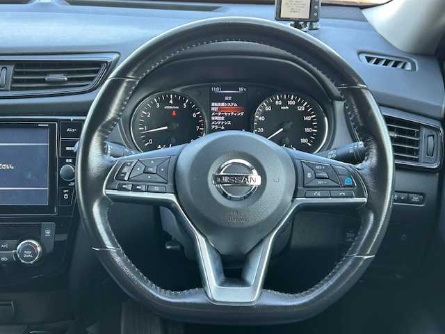 日産 エクストレイル 20Xi 栃木県 2019(平31)年 3.3万km プレミアムコロナオレンジ プロパイロット/インテリジェントエマージェンシーブレーキ/純正9インチナビ/フルセグTV/DVD/Bluetooth/インテリジェントアラウンドビューモニター/ビルトインETC/ドライブレコーダー/革シート/全席シートヒーター/パワーバックドア/プッシュスタート/ステアリングリモコン/LEDオートライト/LEDフォグランプ/純正18インチAW/アイドリングストップ/横滑り防止装置/ダウンヒルアシストコントロール/ドアバイザー/電動格納ミラー/クリアランスソナー