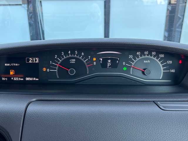 ホンダ Ｎ ＢＯＸ G L ホンダセンシング 宮城県 2017(平29)年 8.6万km モーニングミストブルーM 登録時走行距離85614km/純正SDナビ/AM・FM・TV・CD/ホンダセンシング/バックカメラ/片側パワースライドドア/ドライブレコーダー/ETC/ECONモード/衝突軽減システム/レーンキープアシスト/横滑り防止装置/純正LEDヘッドライト/スマートキー/電動格納ミラー/純正アルミホイール/純正フロアマット/補助ミラー/ドアバイザー/ウインカーミラー