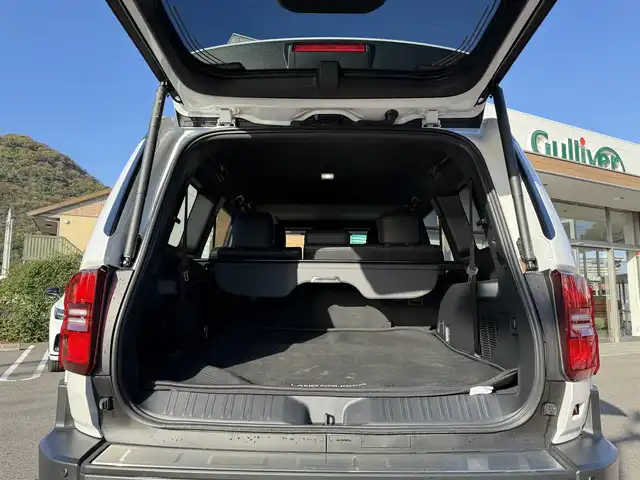 トヨタ ランドクルーザー ２５０ VX 香川県 2025(令7)年 0.5万km プラチナホワイトパールマイカ ワンオーナー/ディスプレイオーディオPLUS/JBLサウンド/サンルーフ/黒革シート/パワーシート/シートヒーター/シートベンチレーション/丸目LEDヘッドライト/デジタルインナーミラー/パワーバックドア/12.3インチTFTメーター/ルーフレール/置くだけ充電/クリアランスソナー/純正ヘッドライト積込/ビルトインETC2.0