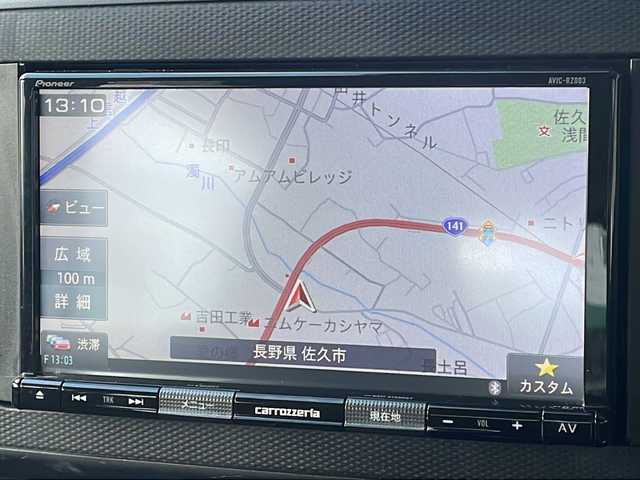 ダイハツ ミラ イース L SAⅢ 長野県 2020(令2)年 5.8万km ブライトシルバーメタリック スマートアシストSA3/メモリナビ　Bluetooth/バックカメラ/前後コーナーセンサー/アイドリングストップ/社外フロアマット