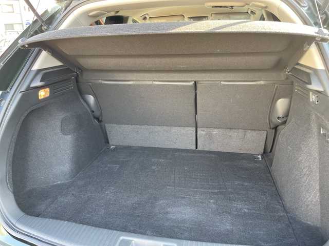 ホンダ ヴェゼル ハイブリッド Z 石川県 2014(平26)年 8万km ミスティックグリーンパール 社外メモリーナビ　フルセグＴＶ　バックカメラ　ＬＥＤヘッドライト　ハーフレザーシート　シートヒーター　スマートキー　ルーフレール　クルコン　レーダーブレーキ　純正アルミホイール