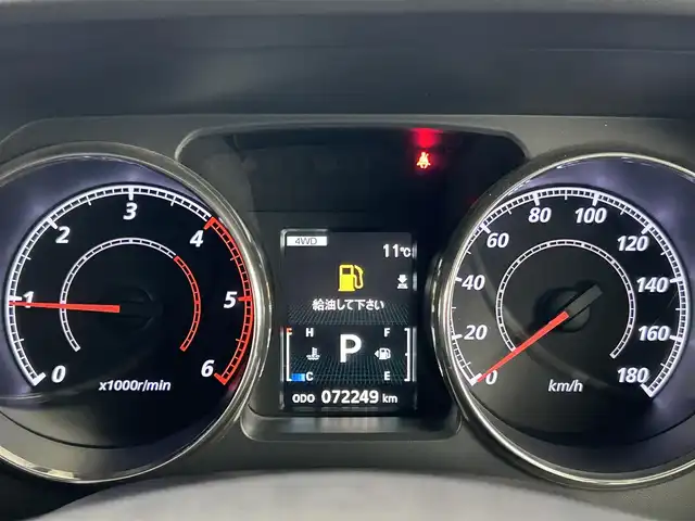 三菱 デリカＤ：５ アクティブギア 千葉県 2017(平29)年 7.3万km ダイヤモンドブラックマイカ 禁煙車/ワンオーナー/４WD/両側パワースライドドア/クルーズコントロール/純正7.7型メモリナビ/・型番：GCX777W/・CD/DVD/フルセグTV/・バックカメラ/・ビルトインETC/革巻きステアリング/・パドルシフト/ハーフレザーシート/・DNシートヒーター/純正フロアマット/純正１８インチAW/オートライト/・キセノンヘッドライト/・フォグランプ