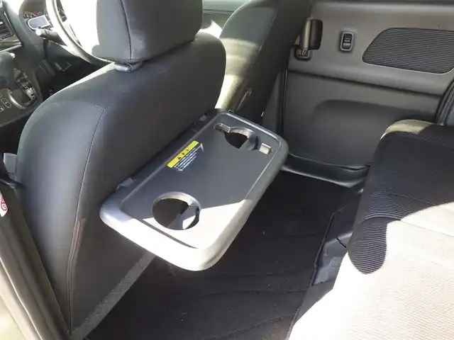 日産 デイズ ルークス ハイウェイスターX 千葉県 2017(平29)年 5.6万km チタニウムグレーメタリック エマージェンシーブレーキ/左パワースライドドア/社外メモリーナビ/地デジTV/【DVD/CD再生機能　Bluetooth接続】/アラウンドビューモニター/革巻きステアリング/ETC/LEDヘッドライト/フォグライト/ウインカーミラー/純正14インチアルミホイル/インテリジェントキー