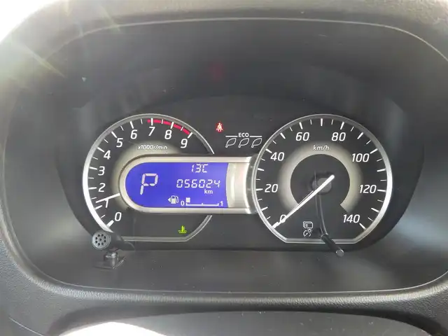 日産 デイズ ルークス ハイウェイスターX 千葉県 2017(平29)年 5.6万km チタニウムグレーメタリック エマージェンシーブレーキ/左パワースライドドア/社外メモリーナビ/地デジTV/【DVD/CD再生機能　Bluetooth接続】/アラウンドビューモニター/革巻きステアリング/ETC/LEDヘッドライト/フォグライト/ウインカーミラー/純正14インチアルミホイル/インテリジェントキー