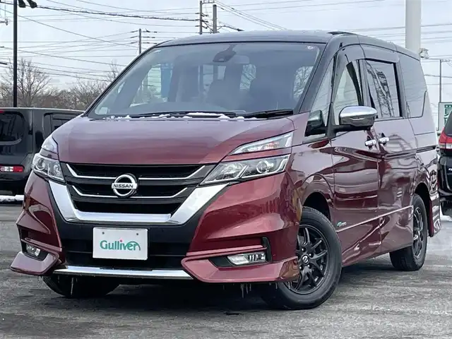 日産 セレナ