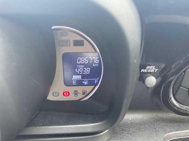 ホンダ Ｎ ＯＮＥ G ローダウン 静岡県 2016(平28)年 8.7万km プレミアムホワイトパールⅡ ワンオーナー/Gathersナビ/（CD/DVD/BLT/ワンセグ）/低全高ルーフ/あんしんパッケージ/ナビ装着用スペシャルパッケージ＋ETC車載器/IRカット(遮熱)/UVカット機能付フロントウインドウガラス/IRカット(遮熱)/スーパーUVカットフロントドアガラス/オートリトラミラー＆ディスチャージヘッドライト/＜HID＞(オートレベリング/オートライト)/ブラックインテリア/バックカメラ/スマートキー/前後ドライブレコーダー