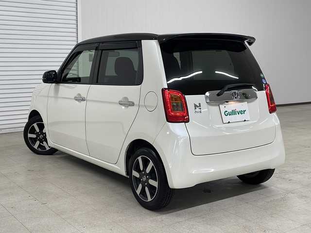 ホンダ Ｎ ＯＮＥ G ローダウン 熊本県 2016(平28)年 8.7万km プレミアムホワイトパールⅡ ワンオーナー/Gathersナビ/（CD/DVD/BLT/ワンセグ）/低全高ルーフ/あんしんパッケージ/ナビ装着用スペシャルパッケージ＋ETC車載器/IRカット(遮熱)/UVカット機能付フロントウインドウガラス/IRカット(遮熱)/スーパーUVカットフロントドアガラス/オートリトラミラー＆ディスチャージヘッドライト/＜HID＞(オートレベリング/オートライト)/ブラックインテリア/バックカメラ/スマートキー/前後ドライブレコーダー