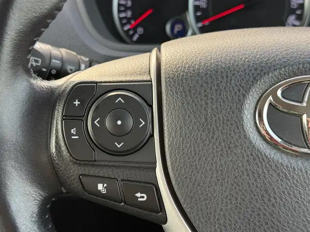 トヨタ ヴォクシー ZS 道南・函館 2014(平26)年 5.3万km ブラック 4WD/寒冷地仕様/社外HDDナビ・フルセグTV/10.2インチ社外フリップダウンモニター/両側パワースライドドア/ワイパーデアイサー/横滑り防止機能/社外エンジンスターター/LEDヘッドライト/オートライト/フォグライト/純正16インチアルミホイール/スマートキー/プッシュスタート