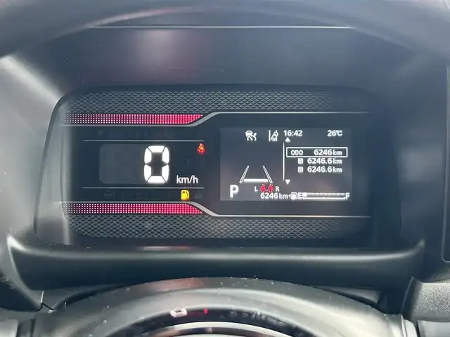 スズキ スペーシア カスタム HYBRID GS 静岡県 2024(令6)年 0.7万km インディゴブルーメタリック 8V型メモリナビ/FM/AM/追従機能付きクルーズコントロール/運転席シートヒーター/フォグランプ/ETC/前後ドライブレコーダー/フォグランプ/LEDヘッドライト/電動スライドドア/バックカメラ/スズキセーフティサポート/スマートキー/プッシュスタート/衝突軽減システム/革巻きステアリング/純正14インチアルミホイール