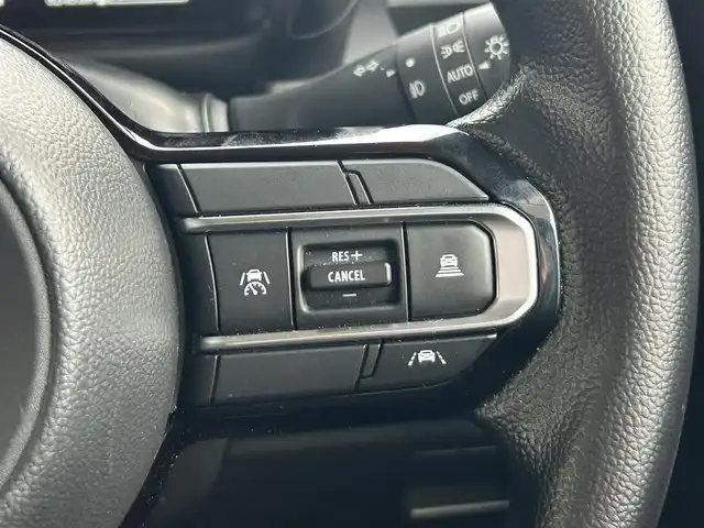 スズキ スペーシア カスタム HYBRID GS 静岡県 2024(令6)年 0.7万km インディゴブルーメタリック 8V型メモリナビ/FM/AM/追従機能付きクルーズコントロール/運転席シートヒーター/フォグランプ/ETC/前後ドライブレコーダー/フォグランプ/LEDヘッドライト/電動スライドドア/バックカメラ/スズキセーフティサポート/スマートキー/プッシュスタート/衝突軽減システム/革巻きステアリング/純正14インチアルミホイール