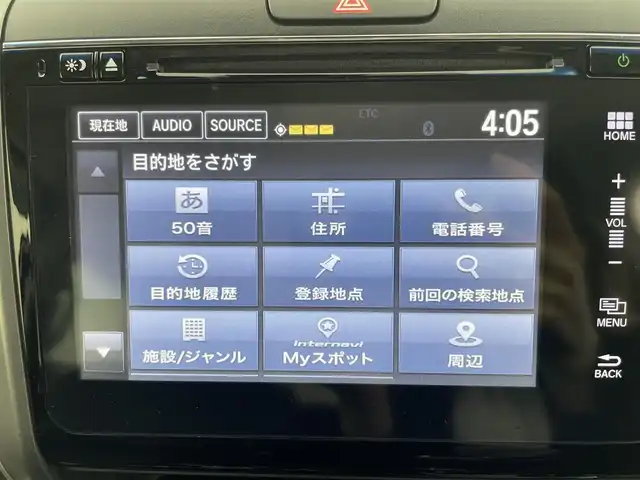 ホンダ フリード ハイブリット EX 富山県 2016(平28)年 4.3万km ホワイトオーキッドパール 純正ナビ（AM/FM/CD/DVD/USB/HDMI/BT）/フルセグTV/バックカメラ/寒冷地仕様/両側パワースライドドア/衝突被害軽減ブレーキ/アダプティブクルーズコントロール/レーンキープアシスト/LEDヘッドライト/オートライト/コーナーセンサー前後/ハーフレザーシート/前席シートヒーター/ビルトインETC/ドライブレコーダー前後/スマートキー/プッシュスタート/純正15インチAW
