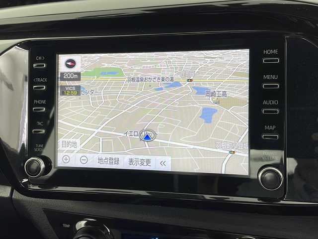 トヨタ ハイラックス Z GRスポーツ 愛知県 2021(令3)年 3.3万km アティチュードブラックマイカ 純正ナビ/全方位モニター/純正ハードトノカバー/ＥＴＣ/社外前後ドライブレコーダー/クルーズコントロール/衝突軽減ブレーキ/レーンキープアシスト/ダウンヒルアシスト/デフロック/スマートキー/前後コーナーセンサー/パドルシフト