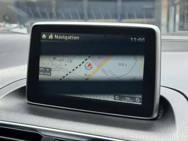 マツダ アクセラ スポーツ XD 滋賀県 2014(平26)年 5.4万km スノーフレイクホワイトパールマイカ 禁煙車/サンルーフ/純正メモリーナビ/・CD/DVD/フルセグTV/USB/AUX/Bluetooth/追従型クルーズコントロール/BOSEスピーカー/LEDヘッドライト/パワーシート/シートヒーター/革巻きステアリング/レーンキープアシスト/ヘッドアップディスプレイ/ステアリングスイッチ/純正１８AW