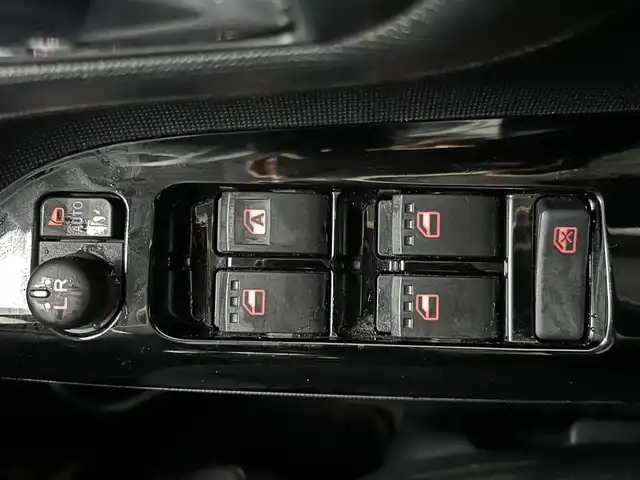 ダイハツ ムーヴ キャンバス X ブラックインテリア リミテッド SAⅢ 富山県 2019(平31)年 3.3万km スムースグレーマイカメタリック/ファイアークォーツレッドメタリック 2トーン 純正7型ナビ/フルセグTV/全方位カメラ/スマートアシスト/レーンキープアシスト/オートハイビーム/両側パワースライドドア/ABS/スマートキー/プッシュスタート/電動ミラー/オートライト