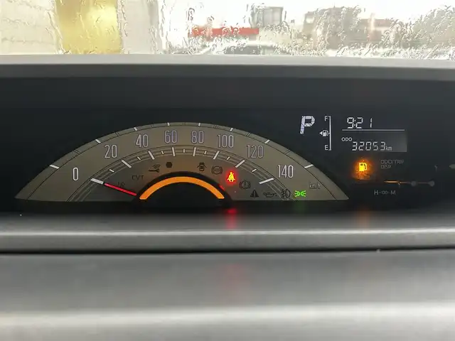 ダイハツ ムーヴ キャンバス X ブラックインテリア リミテッド SAⅢ 富山県 2019(平31)年 3.3万km スムースグレーマイカメタリック/ファイアークォーツレッドメタリック 2トーン 純正7型ナビ/フルセグTV/全方位カメラ/スマートアシスト/レーンキープアシスト/オートハイビーム/両側パワースライドドア/ABS/スマートキー/プッシュスタート/電動ミラー/オートライト