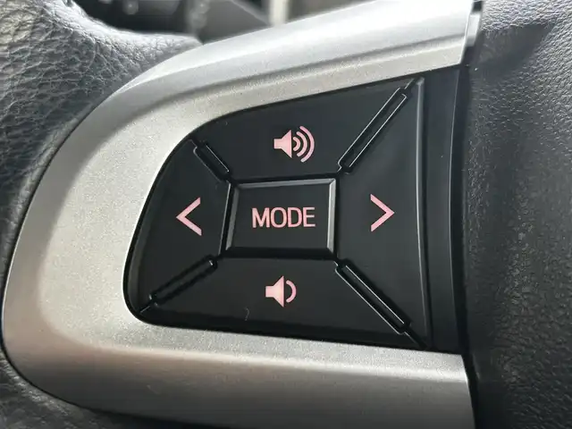 ダイハツ ムーヴ キャンバス X ブラックインテリア リミテッド SAⅢ 富山県 2019(平31)年 3.3万km スムースグレーマイカメタリック/ファイアークォーツレッドメタリック 2トーン 純正7型ナビ/フルセグTV/全方位カメラ/スマートアシスト/レーンキープアシスト/オートハイビーム/両側パワースライドドア/ABS/スマートキー/プッシュスタート/電動ミラー/オートライト