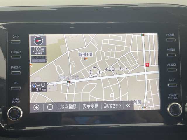 トヨタ ハイラックス Z GRスポーツ 愛知県 2023(令5)年 0.7万km スーパーホワイトⅡ 4WDディーゼルターボ/FUEL17インチAW/リフトアップ/ホワイトレターブロックタイヤ/純正ロールバー/純正ディスプレイオーディオ＆ナビ/Bluetooth/社外地デジTVチューナー/パノラミックビューモニター/プリクラッシュセーフティ/レーンディパーチャーアラート/レーダークルーズコントロール/ステアリングリモコン/パワーシート(D席)/純正フロアマット/LEDオートライト/LEDフォグランプ/スマートキー