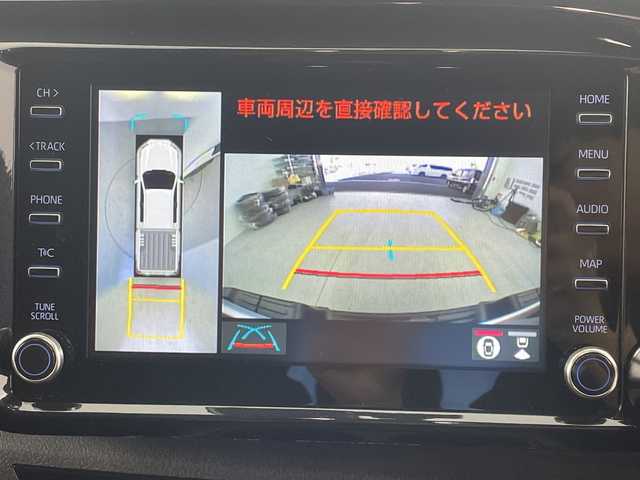 トヨタ ハイラックス Z GRスポーツ 愛知県 2023(令5)年 0.7万km スーパーホワイトⅡ 4WDディーゼルターボ/FUEL17インチAW/リフトアップ/ホワイトレターブロックタイヤ/純正ロールバー/純正ディスプレイオーディオ＆ナビ/Bluetooth/社外地デジTVチューナー/パノラミックビューモニター/プリクラッシュセーフティ/レーンディパーチャーアラート/レーダークルーズコントロール/ステアリングリモコン/パワーシート(D席)/純正フロアマット/LEDオートライト/LEDフォグランプ/スマートキー