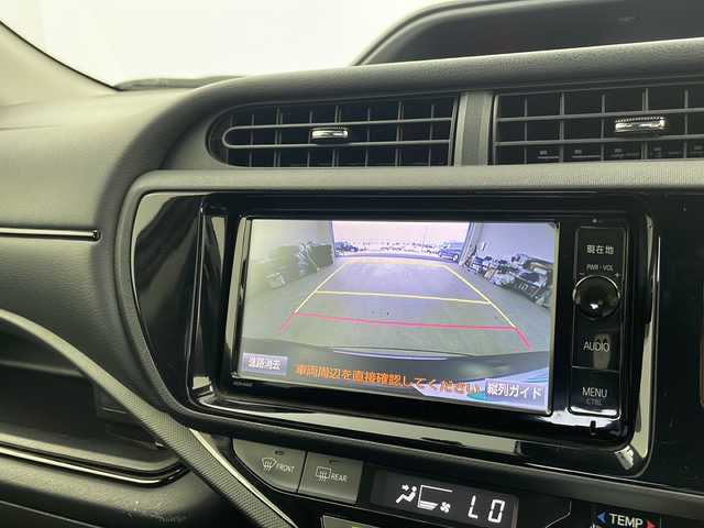 トヨタ アクア S スタイルブラック 栃木県 2016(平28)年 7.2万km ディープアメジストマイカメタリック 純正メーカーSDナビ/(BT/AM/FM/CD/DVD）/ビルトインETC/純正ドライブレコーダー/バックカメラ/プリクラッシュブレーキ/車線逸脱防止/横滑り防止/車両接近通報装置/電動格納ミラー/純正フロアマット/純正アルミホイール/ステアリングスイッチ/プッシュスタート/スマートキー