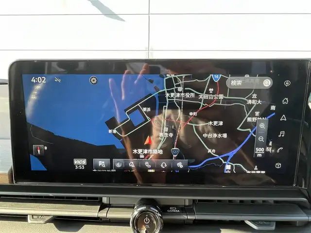 日産 セレナ e－パワー ハイウェイスター V 千葉県 2025(令7)年 0.1千km プリズムホワイト 登録済未使用車/プロパイロット/　衝突軽減ブレーキ/レーンキープアシスト/　レーダークルーズコントロール/オートハイビーム/　クリアランスソナー/ブラインドスポットモニター/12.3インチメーカーディスプレイナビ/　フルセグ/BT/USB/カープレイ/アラウンドビューモニター/デジタルインナーミラー/ドライブレコーダー(前後ナビ連動)/ステアリングスイッチ/ETC2.0/ワイヤレス充電/LEDヘッドライト/オートライト/フォグライト/電動パーキングブレーキ/ブレーキホールド/スマートキー/プッシュスタート