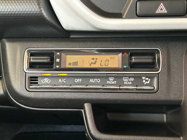 スズキ ハスラー HYBRID X 埼玉県 2020(令2)年 4.9万km チアフルピンクメタリック/ホワイト2トーンルーフ デュアルカメラブレーキサポート /純正メモリナビ/　　CD/DVD/BT/フルセグ/LEDオートライト /シートヒーター /純正15インチアルミホイール /ステアリングスイッチ