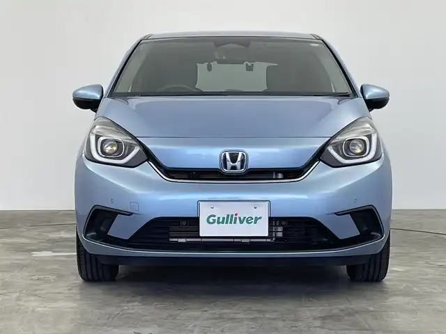 ホンダ フィット e:HEVホーム 群馬県 2020(令2)年 3.4万km ライトブルー 純正９インチナビ　バックカメラ　アダプティブクルーズコントロール　ＬＥＤライト　ＡＨＢ　ハーフレザーシート　モデューロ１５インチＡＷ　ステアリングリモコン　ＥＴＣ　ドライブレコーダー　禁煙車