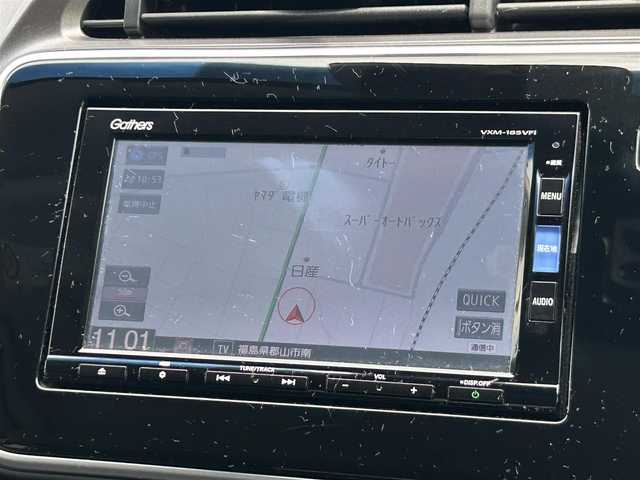 ホンダ グレイス ハイブリッド EX ホンダセンシング 福島県 2017(平29)年 4.7万km ホワイトオーキッドパール 純正ナビゲーション/型番：VXM-185VFi/【CD/DVD/SD/USB/BT/TV】/レザーシート/ホンダセンシング/衝突軽減ブレーキ〈CMBS〉/誤発進抑制機能/歩行者事故低減ステアリング/路外逸脱抑制機能/アダプティブクルーズコントロール〈ACC〉/車線維持支援システム〈LKAS〉/オートハイビーム/先行車発進お知らせ機能/標識認識機能/バックカメラ/ビルトインETC/ドライブレコーダー/パドルシフト/ステアリングリモコン/Moduloエアロ/LEDオートライト/LEDフォグランプ/純正フロアマット/ドアバイザー