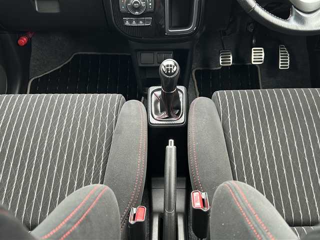 スズキ アルト ワークス 岐阜県 2019(平31)年 3.6万km ブリスクブルーM 登録時走行距離35683km/禁煙車/５速ＭＴ/レカロシート/ターボ/ドライブレコーダー/ＥＴＣ/Blue tooth/純正アルミホイール/純正フロアマット/ＬＥＤヘッドライト/フォグランプ/オートライト/プッシュスタート/スマートキー/スペアキー/ABS/横滑り防止装置/盗難防止装置/エアバッグ