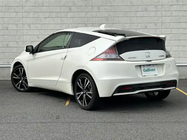 ホンダ ＣＲ－Ｚ α マスターレーベル 茨城県 2012(平24)年 7.3万km プレミアムホワイトパール 純正ナビ/【フルセグTV/CD/DVD/HDD/Bluetooth】/バックカメラ/クルーズコントロール/パドルシフト/ECON/横滑り防止装置/ハーフレザーシート/純正17インチAW/オートライト/フォグランプ/ETC/スマートキー/純正フロアマット/保証書/取扱説明書