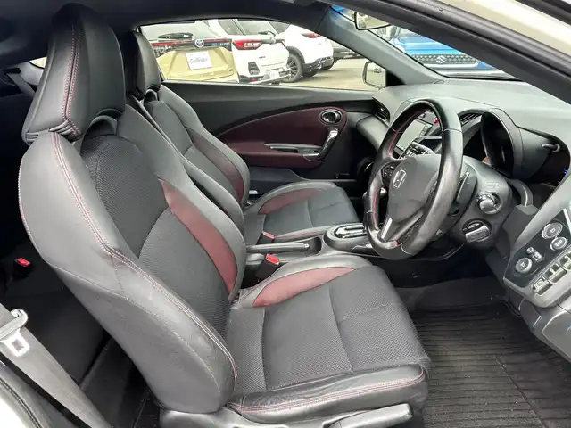 ホンダ ＣＲ－Ｚ α マスターレーベル 茨城県 2012(平24)年 7.3万km プレミアムホワイトパール 純正ナビ/【フルセグTV/CD/DVD/HDD/Bluetooth】/バックカメラ/クルーズコントロール/パドルシフト/ECON/横滑り防止装置/ハーフレザーシート/純正17インチAW/オートライト/フォグランプ/ETC/スマートキー/純正フロアマット/保証書/取扱説明書