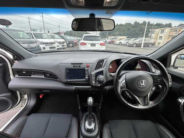 ホンダ ＣＲ－Ｚ α マスターレーベル 茨城県 2012(平24)年 7.3万km プレミアムホワイトパール (株)IDOMが運営する【じしゃロン水戸店】の自社ローン専用車両になりますこちらは現金またはオートローンご利用時の価格です。自社ローンご希望の方は別途その旨お申付け下さい/純正ナビ/【フルセグTV/CD/DVD/HDD/Bluetooth】/バックカメラ/クルーズコントロール/パドルシフト/ECON/横滑り防止装置/ハーフレザーシート/純正17インチAW/オートライト/フォグランプ/ETC/スマートキー/純正フロアマット/保証書/取扱説明書