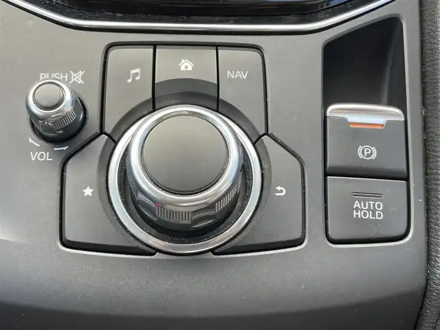 マツダ ＣＸ－５ XD プロアクティブ 福岡県 2018(平30)年 6.2万km スノーフレイクホワイトパールマイカ 純正ナビ/フルセグTV/CD/DVD/BT/AUX/AM/FM/全周囲カメラ/SCBS/ＢＳＭ/レーダークルーズコントロール/ＨＵＤ/ＬＥＤオートライト/フォグランプ/ビルトインＥＴＣ/パーキングセンサー/純正１９アルミ/電動パーキング/ブレーキホールド