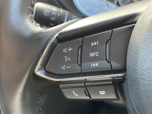 マツダ ＣＸ－５ XD プロアクティブ 福岡県 2018(平30)年 6.2万km スノーフレイクホワイトパールマイカ 純正ナビ/フルセグTV/CD/DVD/BT/AUX/AM/FM/全周囲カメラ/SCBS/ＢＳＭ/レーダークルーズコントロール/ＨＵＤ/ＬＥＤオートライト/フォグランプ/ビルトインＥＴＣ/パーキングセンサー/純正１９アルミ/電動パーキング/ブレーキホールド