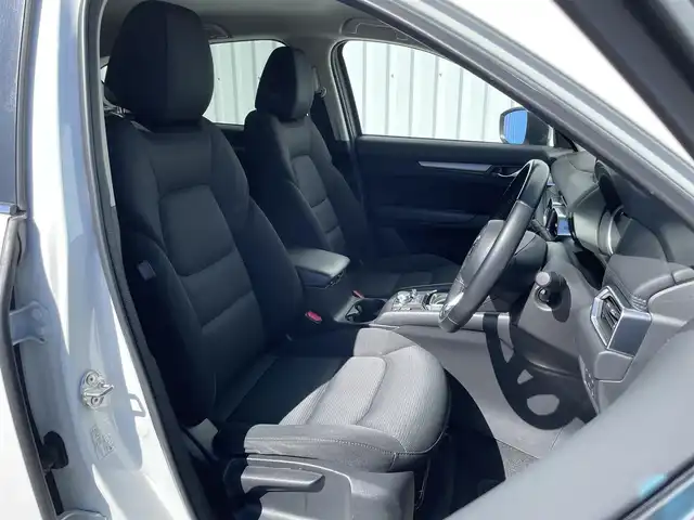 マツダ ＣＸ－５ XD プロアクティブ 福岡県 2018(平30)年 6.2万km スノーフレイクホワイトパールマイカ 純正ナビ/フルセグTV/CD/DVD/BT/AUX/AM/FM/全周囲カメラ/SCBS/ＢＳＭ/レーダークルーズコントロール/ＨＵＤ/ＬＥＤオートライト/フォグランプ/ビルトインＥＴＣ/パーキングセンサー/純正１９アルミ/電動パーキング/ブレーキホールド