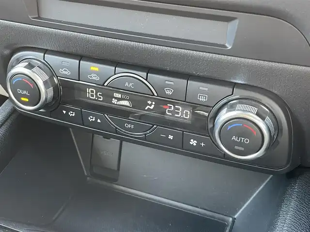 マツダ ＣＸ－５ XD プロアクティブ 福岡県 2018(平30)年 6.2万km スノーフレイクホワイトパールマイカ 純正ナビ/フルセグTV/CD/DVD/BT/AUX/AM/FM/全周囲カメラ/SCBS/ＢＳＭ/レーダークルーズコントロール/ＨＵＤ/ＬＥＤオートライト/フォグランプ/ビルトインＥＴＣ/パーキングセンサー/純正１９アルミ/電動パーキング/ブレーキホールド