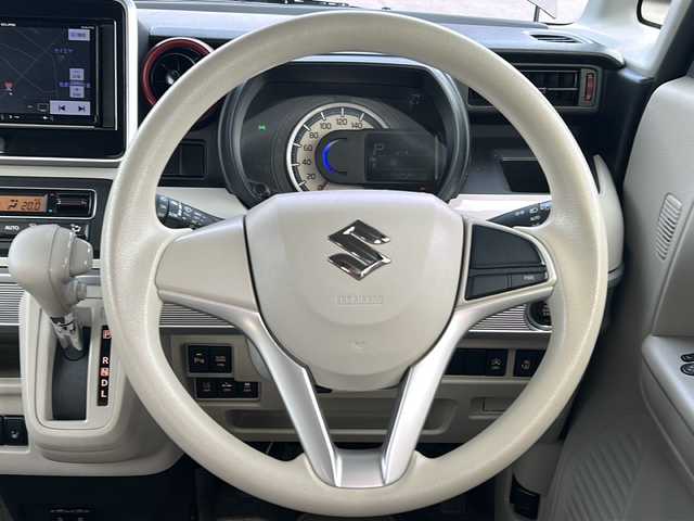 スズキ スペーシア HYBRID X 茨城県 2021(令3)年 7.5万km アーバンブラウンパールメタリック セーフティサポート/ワンオーナー/社外SDナビ/　　BT/CD/DVD/フルセグ/両側パワースライドドア/シートヒーター/HIDオートライト/アイドリングストップ/コーナーセンサー/スリムサーキュレーター/ドライブレコーダー/スマートキー