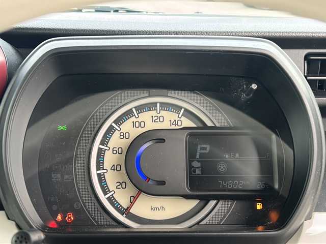 スズキ スペーシア HYBRID X 茨城県 2021(令3)年 7.5万km アーバンブラウンパールメタリック セーフティサポート/ワンオーナー/社外SDナビ/　　BT/CD/DVD/フルセグ/両側パワースライドドア/シートヒーター/HIDオートライト/アイドリングストップ/コーナーセンサー/スリムサーキュレーター/ドライブレコーダー/スマートキー