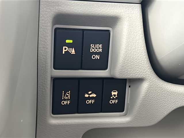 スズキ スペーシア HYBRID X 茨城県 2021(令3)年 7.5万km アーバンブラウンパールメタリック セーフティサポート/ワンオーナー/社外SDナビ/　　BT/CD/DVD/フルセグ/両側パワースライドドア/シートヒーター/HIDオートライト/アイドリングストップ/コーナーセンサー/スリムサーキュレーター/ドライブレコーダー/スマートキー