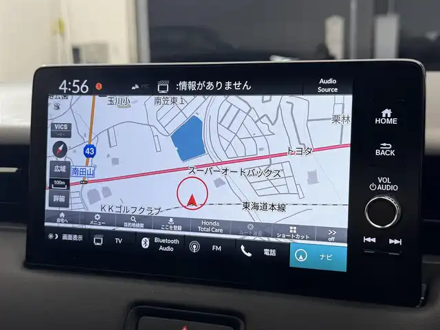 ホンダ ヴェゼル ハイブリッド e:HEV Z 滋賀県 2025(令7)年 0.1千km クリスタルブラックパール 純正9インチナビ/【Bluetooth/USB/Apple CarPlay/Android Auto】/バックカメラ/ハーフレザーシート/ホンダセンシング/・衝突軽減ブレーキ（CMBS）/・先行車発進お知らせ機能/・歩行者事故低減ステアリング/・路外逸脱抑制機能/・標識認識機能/・渋滞追従機能付アダプティブクルーズコントロール/・車線維持支援システム（LKAS）/・トラフィックジャムアシスト（渋滞運転支援機能）/・ブラインドスポットインフォメーション/・誤発進抑制機能/・後方誤発進抑制機能/・近距離衝突軽減ブレーキ/・急アクセル抑制機能/・パーキングセンサーシステム/・後退出庫サポート/・オートハイビーム/・アダプティブドライビングビーム/LEDヘッドライト/クリアランスソナー/シートヒーター/ステアリングヒーター/ヒルディセントコントロール/ワイヤレス充電/ビルトインETC2.0/衝突軽減ブレーキ/パワーバックドア/電動パーキングブレーキ/オートブレーキホールド/純正フロアマット