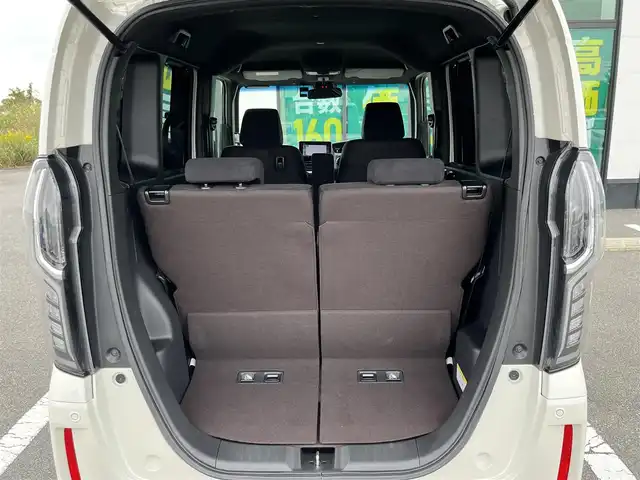 ホンダ Ｎ ＢＯＸ カスタム G L ホンダセンシング 奈良県 2018(平30)年 4.4万km プレミアムホワイトパールⅡ 純正7インチナビ（VXM-184VFi）/（フルセグ/BT/CD/DVD）/レーダークルーズコントロール/バックカメラ/後方コーナーセンサー/衝突軽減システム/レーンキープアシスト/片側パワースライドドア/後席サンシェード/LEDヘッドライト/オートライト/ETC/前方ドライブレコーダー/純正14インチAW/スペアキーX1