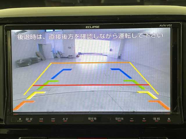 ダイハツ タント カスタム Vセレクション 大阪府 2009(平21)年 10.1万km パールホワイトⅢ 社外7インチSDナビゲーション/　CD/DVD/FM/AM/フルセグ/バックカメラ/オーバーヘッドコンソール/片側スライドドア/ETC/ウィンカーミラー/電動格納ミラー