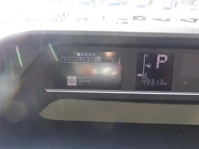 ダイハツ タント ファンクロスターボ 千葉県 2023(令5)年 5万km フォレストカーキメタリック 165/55R15/スマートアシストIII/エコアイドル/両側パワースライドドア/前席シートヒーター/社外メモリーナビ/地デジTV/【DVD/CD再生機能　Bluetooth接続】/バックカメラ/ドライブレコーダー（前後撮影）【ZDR-035】/ステアリングスイッチ/ETC/LEDヘッドライト/コーナーセンサー/純正15インチアルミホイル/サイド/カーテンエアバッグ/キーフリーシステム