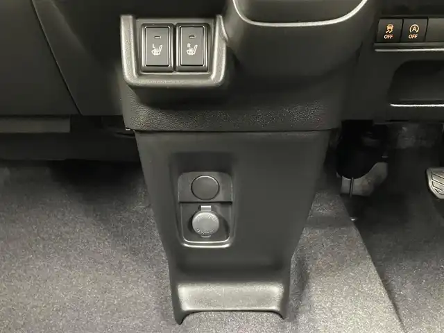 スズキ スペーシア カスタム HYBRID XS 大分県 2024(令6)年 0.7万km ブルーイッシュブラックパール3 純正メモリナビ/スズキセーフティーサポート/ヘッドアップディスプレイ/ステアリングヒーター/両側パワースライドドア/シートヒーター（前席）/USB入力端子/コーナーセンサー/純正アルミホイル15インチ/革巻ステアリング/革巻シフトノブ/プッシュスタート/スマートキー