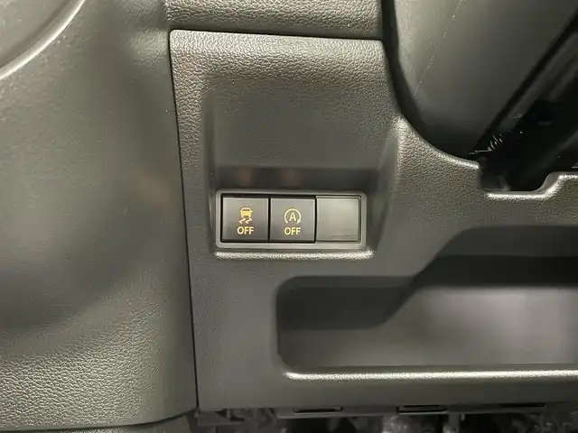 スズキ スペーシア カスタム HYBRID XS 大分県 2024(令6)年 0.7万km ブルーイッシュブラックパール3 純正メモリナビ/スズキセーフティーサポート/ヘッドアップディスプレイ/ステアリングヒーター/両側パワースライドドア/シートヒーター（前席）/USB入力端子/コーナーセンサー/純正アルミホイル15インチ/革巻ステアリング/革巻シフトノブ/プッシュスタート/スマートキー