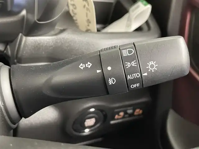 スズキ スペーシア カスタム HYBRID XS 大分県 2024(令6)年 0.7万km ブルーイッシュブラックパール3 純正メモリナビ/スズキセーフティーサポート/ヘッドアップディスプレイ/ステアリングヒーター/両側パワースライドドア/シートヒーター（前席）/USB入力端子/コーナーセンサー/純正アルミホイル15インチ/革巻ステアリング/革巻シフトノブ/プッシュスタート/スマートキー