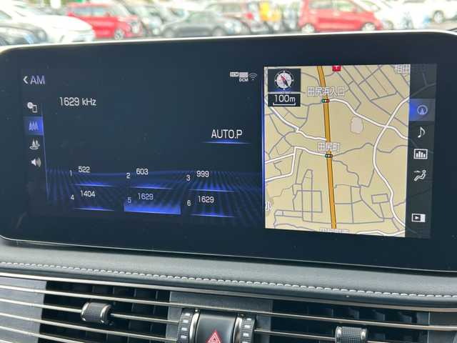 レクサス ＬＳ 500h バージョンL 茨城県 2021(令3)年 4.4万km グラファイトブラックガラスフレーク 純正ナビ/-(SD/TV/BT/AM/FM)/本革シート/衝突軽減システム/禁煙車/全方位カメラ/前後クリアランスソナー/ETC2.0/４WD/LEDヘッドライト/レーダークルーズコントロール/全席パワーシート/パドルシフト/プッシュスタート/前席シートヒーター・エアシート/ドライブレコーダー/純正19インチアルミホイール/純正19インチアルミホイールサマータイヤ積載/ブラインドスポットモニター/オートブレーキホールド/電動パーキングブレーキ/電動格納ミラー/アイドリングストップ