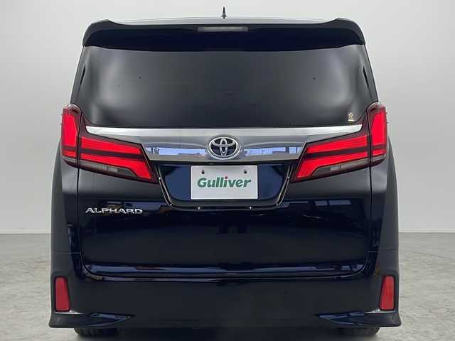 トヨタ アルファード S Cパッケージ 大阪府 2022(令4)年 4.9万km ブラック 純正9incディスプレイオーディオナビ/【フルセグTV/Bluetooth/CD/DVD/FM/AM】/純正12inc後席モニター/ツインムーンルーフ/3眼LEDヘッドライト/シーケンシャルウィンカー/パワーバックドア/両側パワースライドドア/BSM/デジタルインナーミラー/バックカメラ/スペアタイヤ/ステアリングヒーター/黒革シート/パワーシート/D/N席シートヒーター/D/N席シートベンチレーション/シートメモリー/後席オットマン/トヨタセーフティセンス/・プリクラッシュセーフティー/・パーキングサポートブレーキ/・オートマチックハイビーム/・リアトラフィックモニター/・アダクティブクルーズコントロール/・レーンキープアシスト/・ロードサインアシスト/前後クリアランスソナー/純正18インチAW/スマートキー/ビルトインETC
