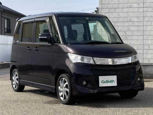 スズキ パレットｓｗ ｘｓ 13年式 平成25年式 ミステリアスバイオレットパール Id 中古車検索のガリバー